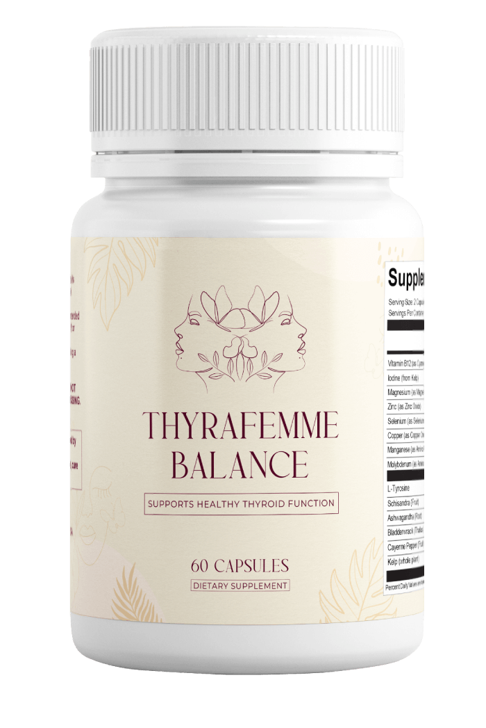 Thyrafemme supplement